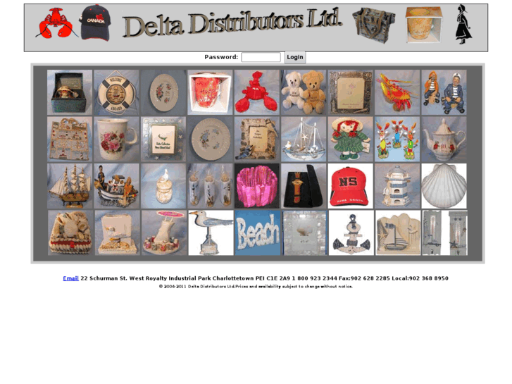 www.deltadistributors.com