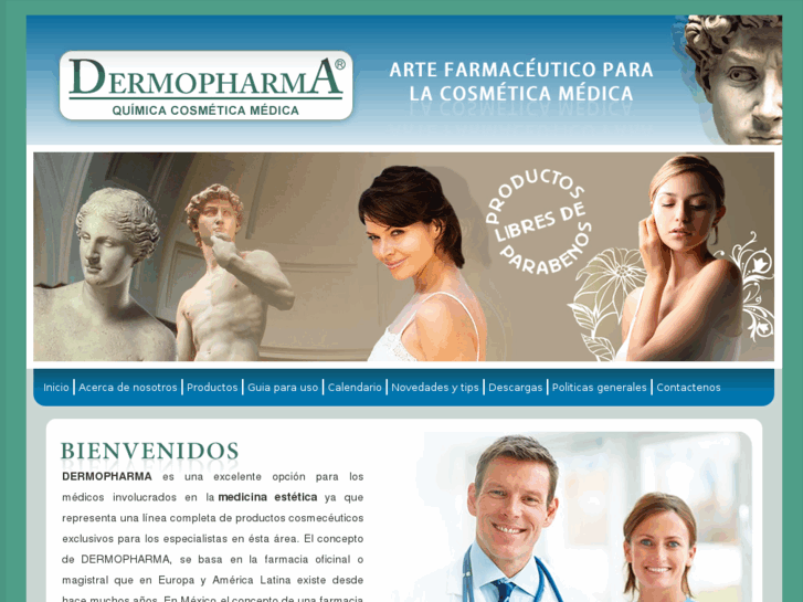 www.dermopharma.com.mx