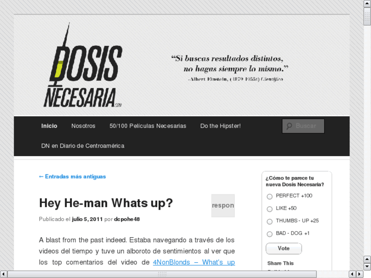 www.dosisnecesaria.com