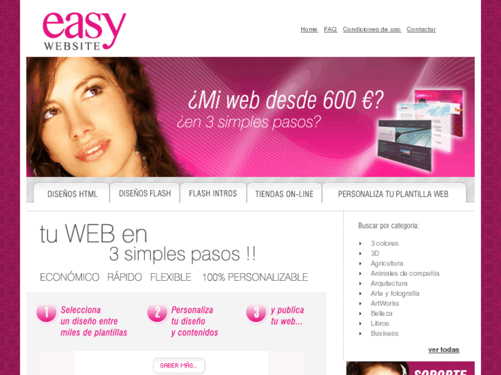 www.easywebsite.es