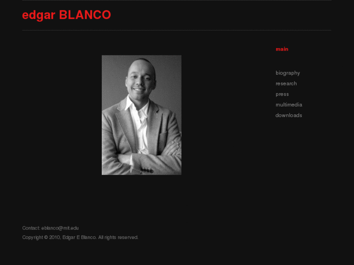 www.edgarblanco.com