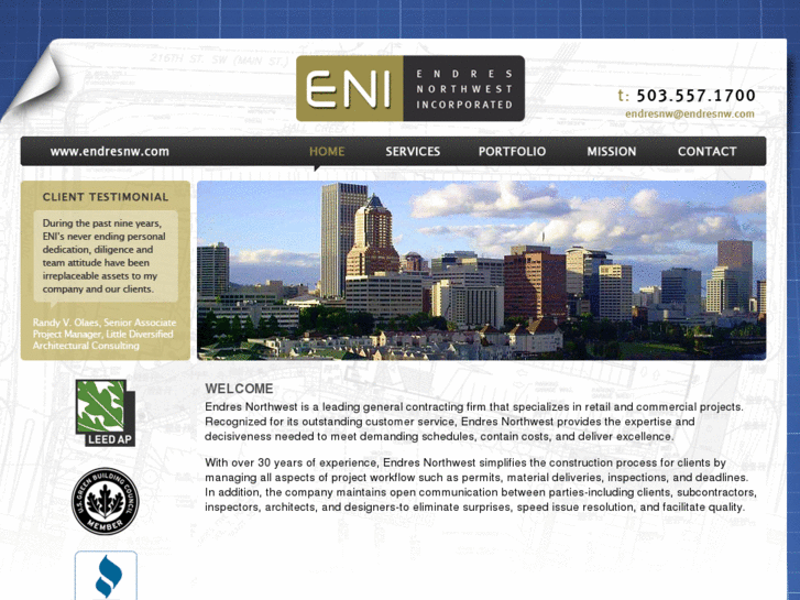 www.endresnw.com