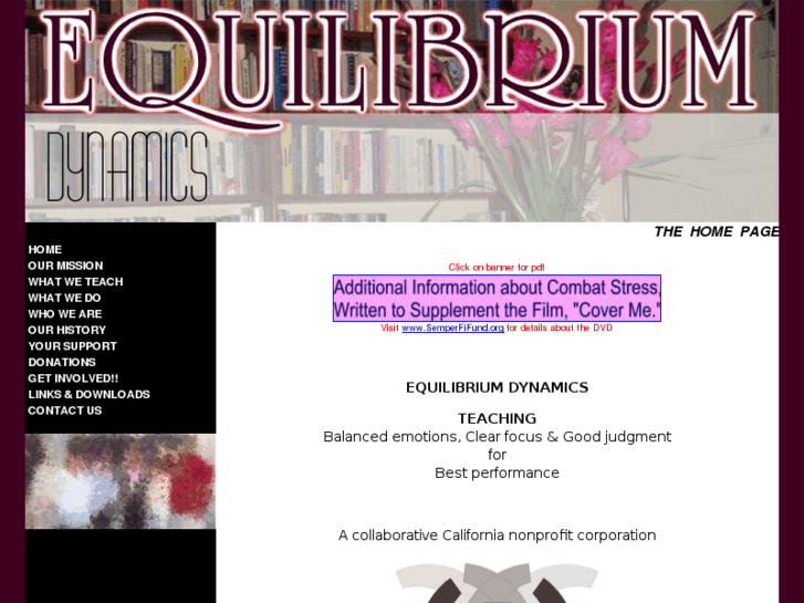 www.equilibriumdynamics.org