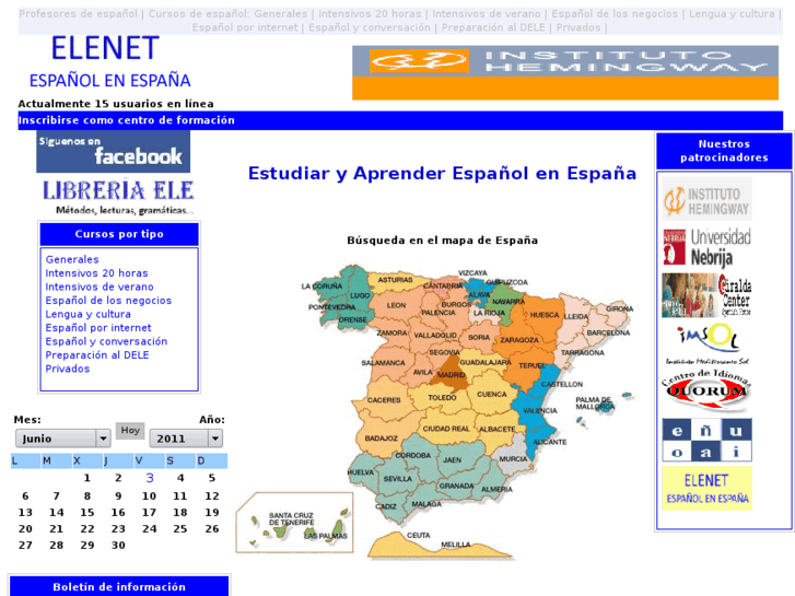 www.espanol-en-espana.eu