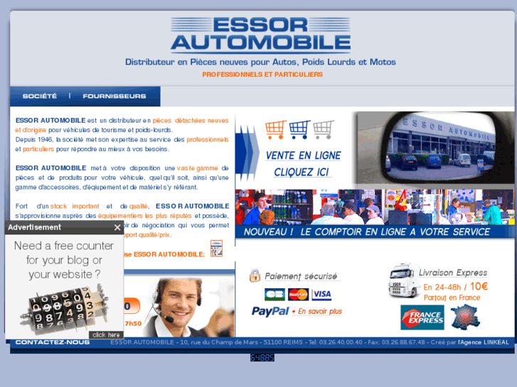 www.essorauto.com