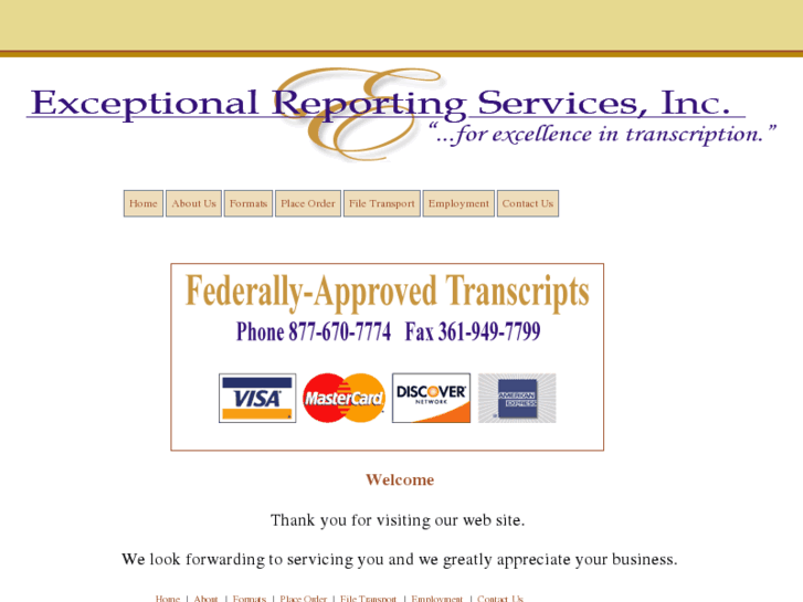 www.exceptionalreporting.com