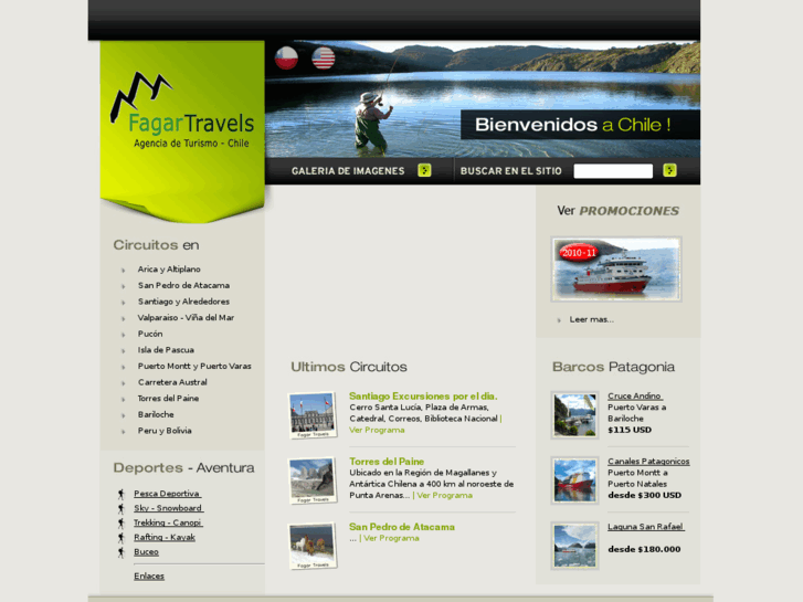 www.fagartravels.com