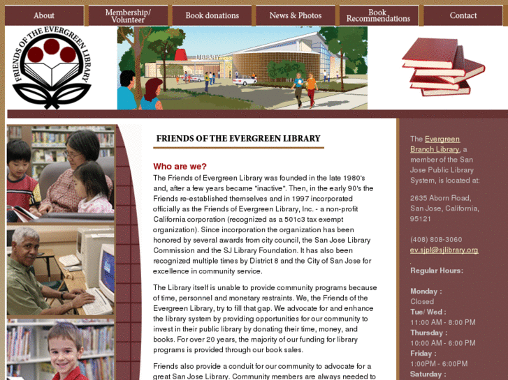 www.friendsofevergreenlibrary.org