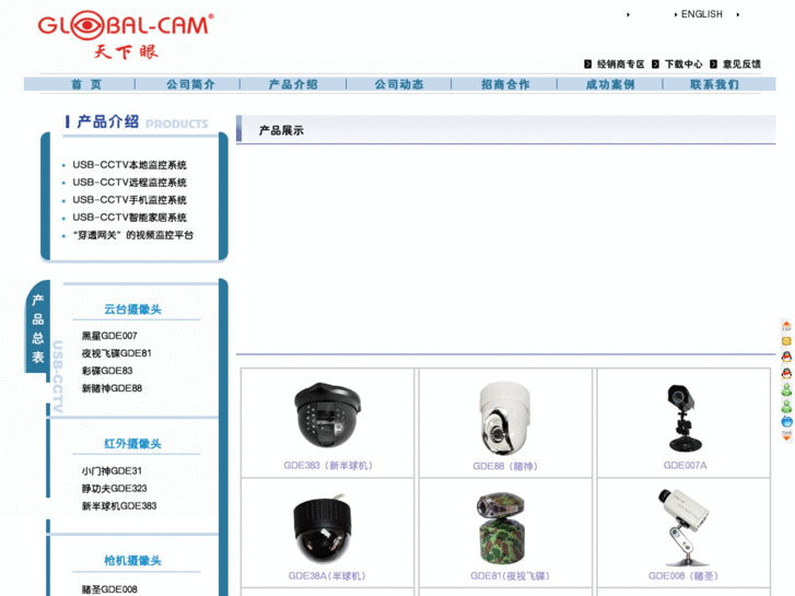 www.global-cam.net