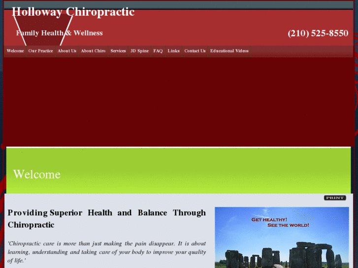 www.hollowaychiropractic.com