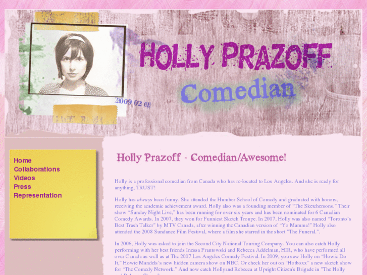 www.hollyprazoff.com