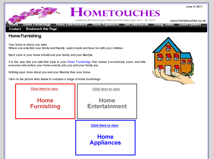 www.hometouches.co.uk