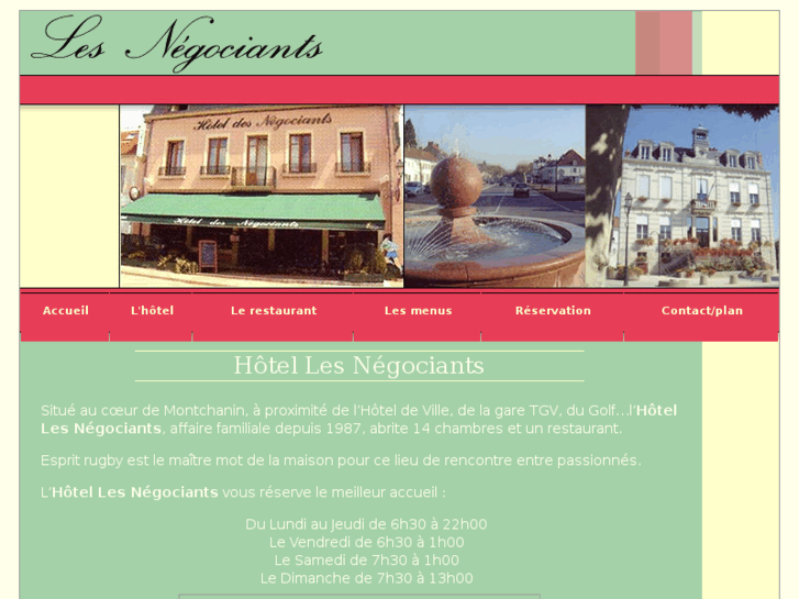 www.hotel-negociants.com