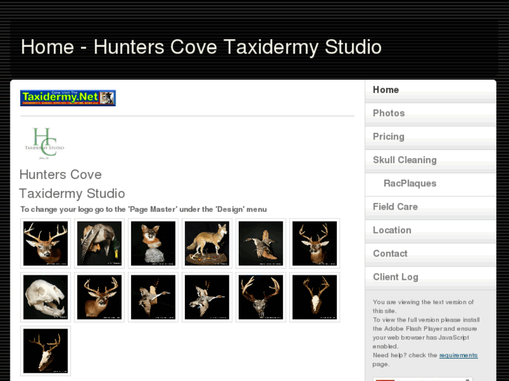 www.hunters-cove.com