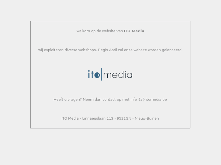 www.itomedia.be