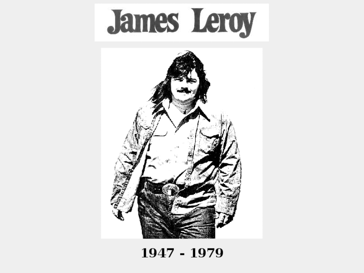 www.jamesleroy.com