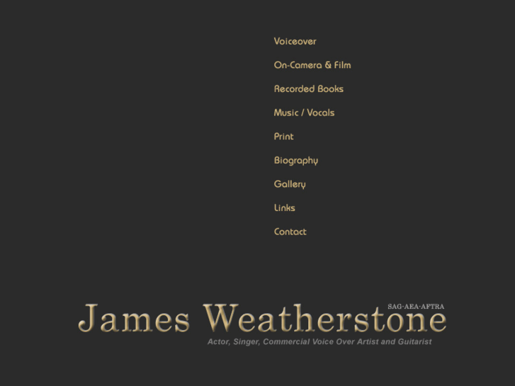 www.jamesweatherstone.com