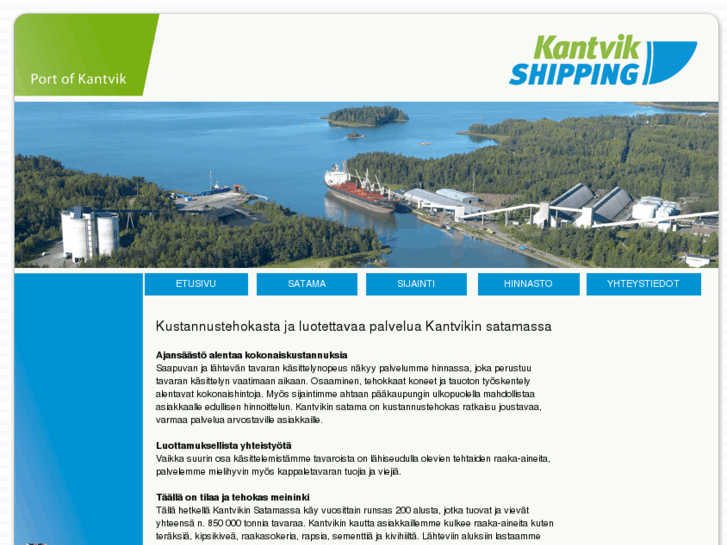 www.kantvikshipping.fi