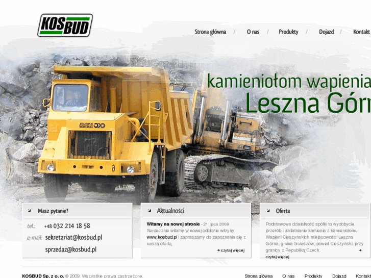 www.kosbud.pl