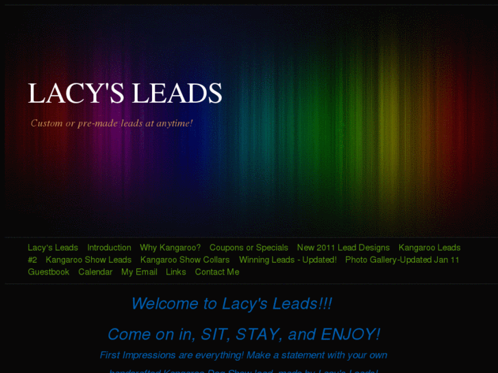 www.lacysleads.com