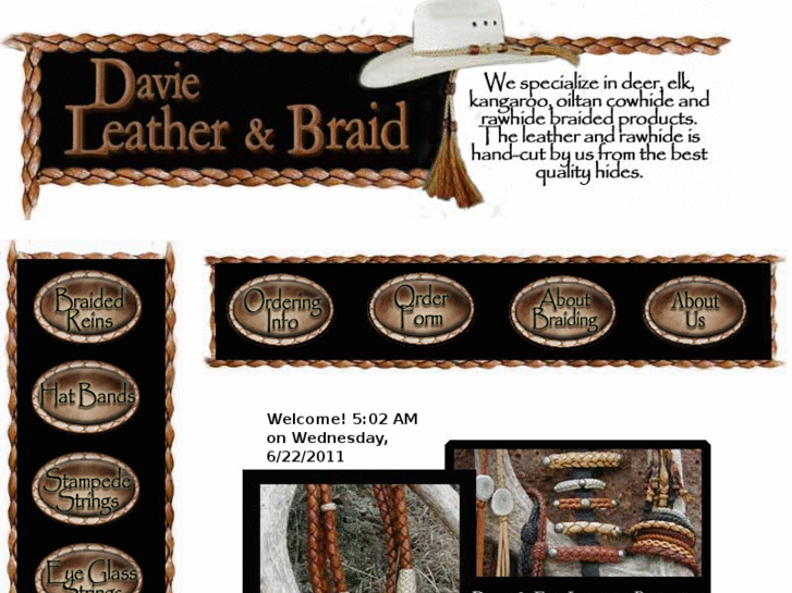 www.leatherandbraid.com