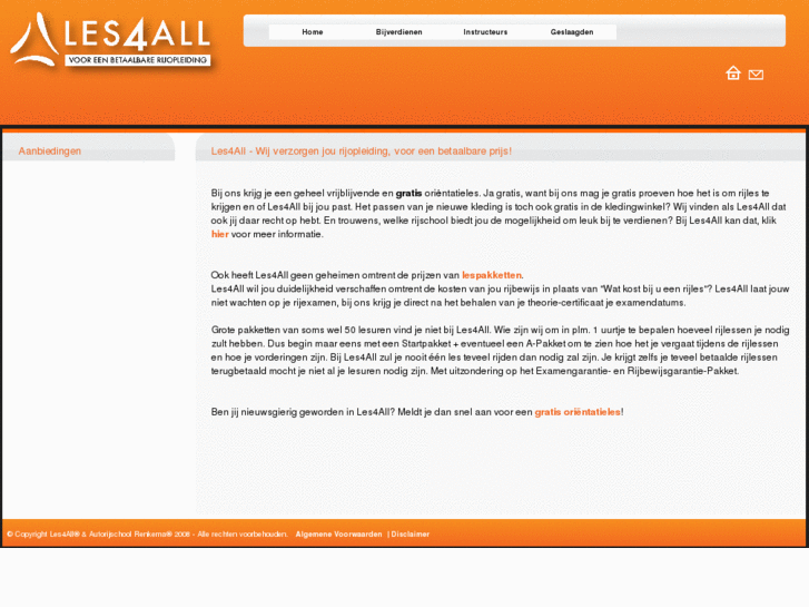 www.les4all.nl