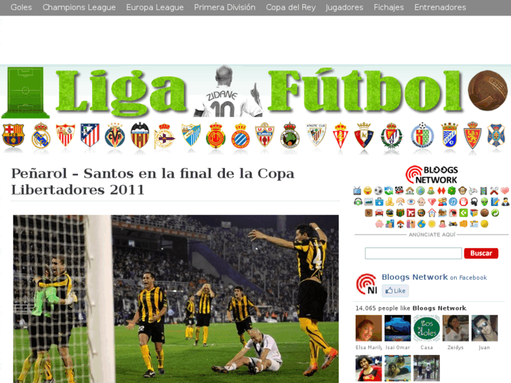 www.ligafutbol.net