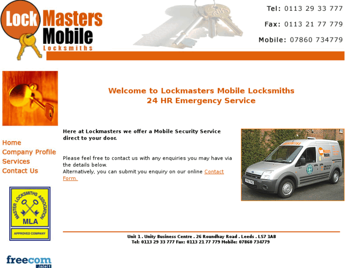 www.lockmastersmobile.com