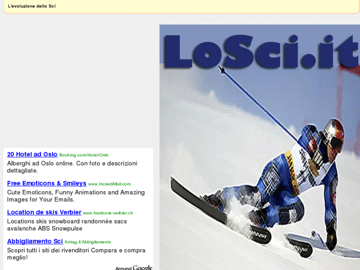 www.losci.it