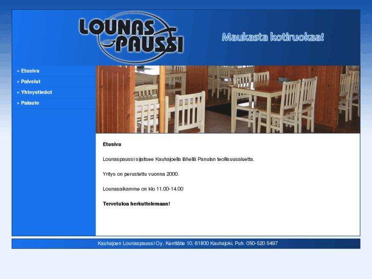 www.lounaspaussi.com