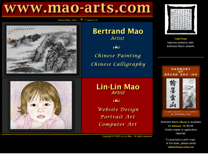 www.mao-arts.com