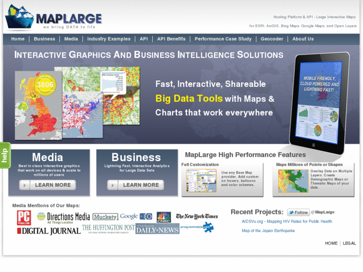 www.maplarge.com