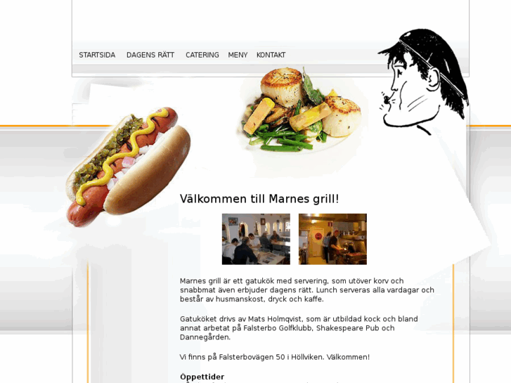 www.marnesgrill.com