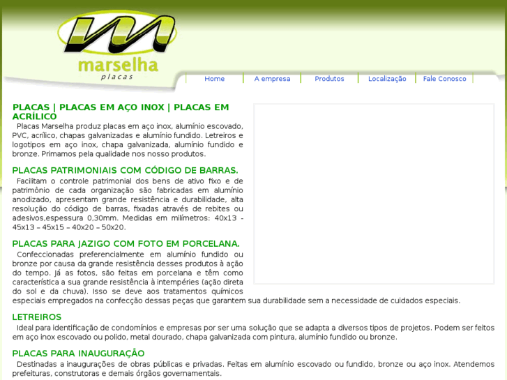 www.marselhaplacas.com.br