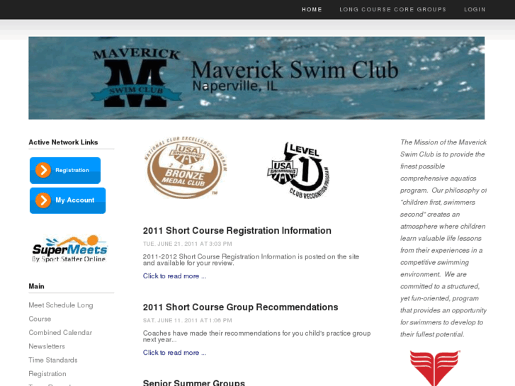 www.mavswim.org