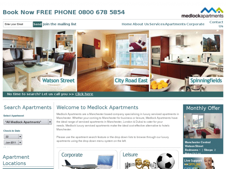 www.medlockapartments.com