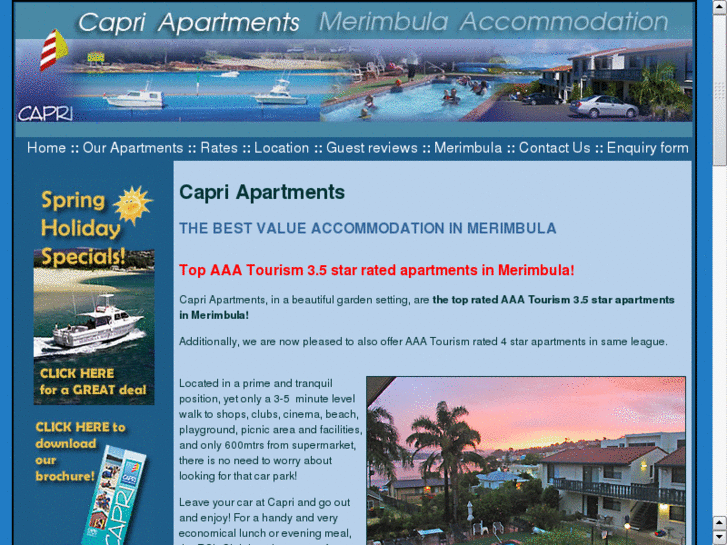 www.merimbulaaccommodation.com