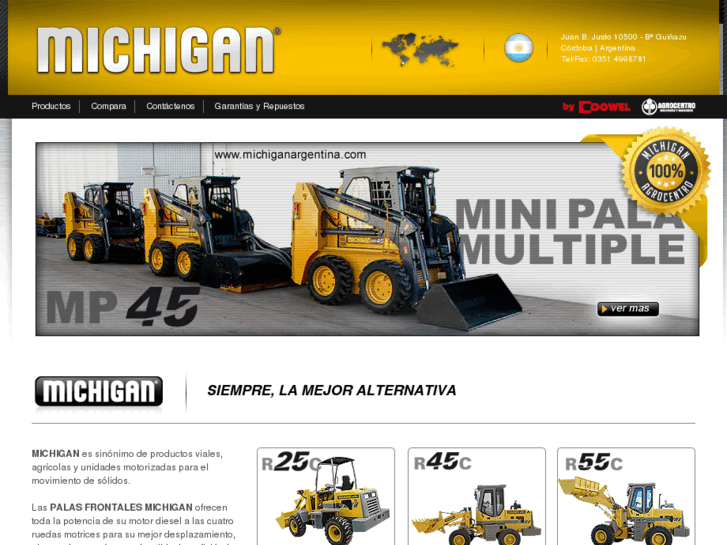 www.michiganargentina.com