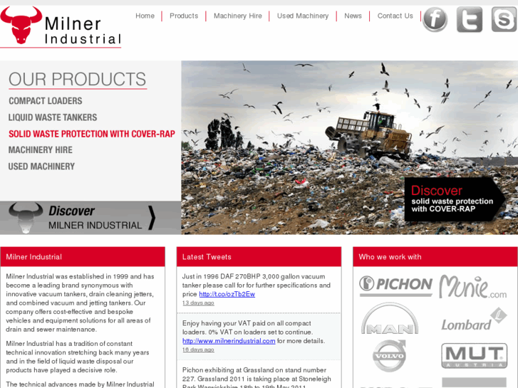 www.milnerindustrial.com