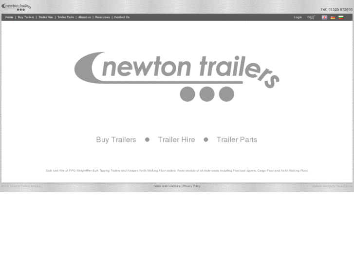 www.newtontrailers.com