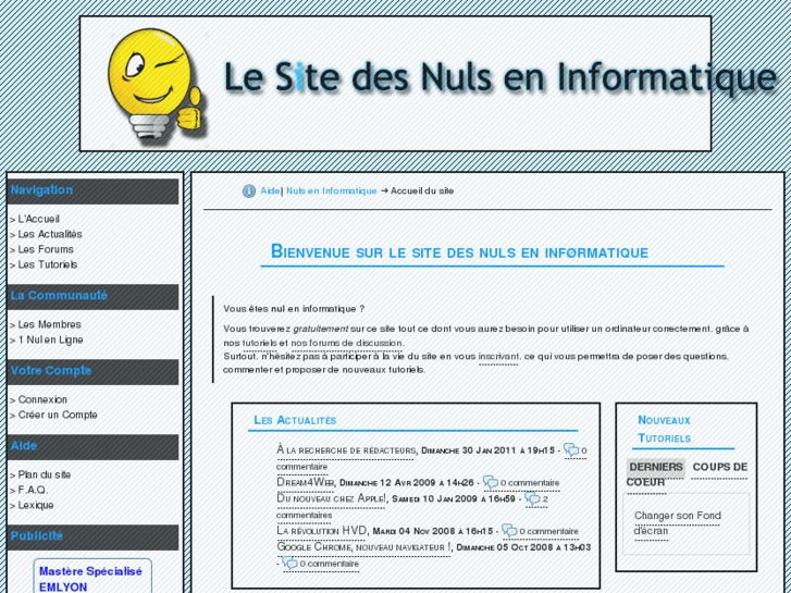 www.nuls-en-informatique.fr