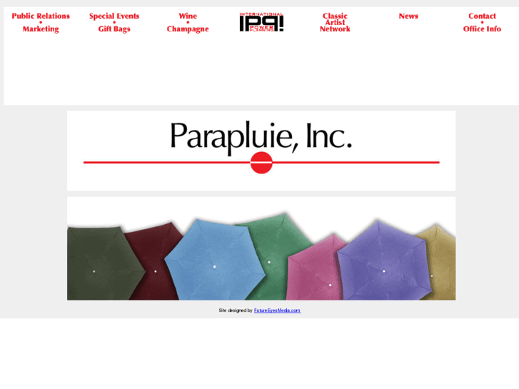 www.parapluie.biz