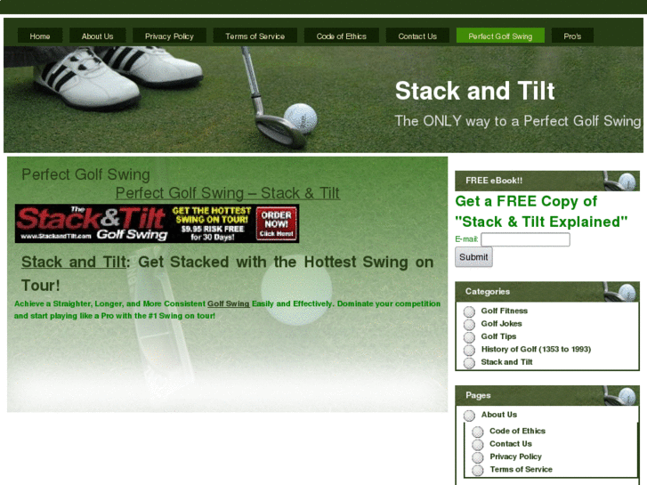 www.perfectgolfswing.biz