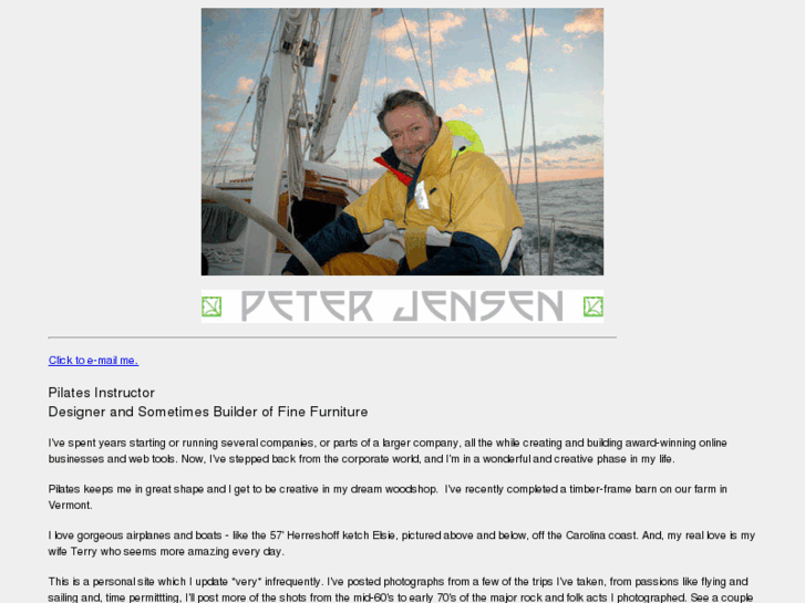 www.peterjensen.com