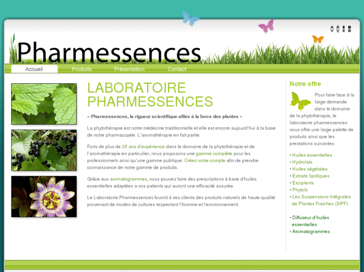 www.pharmessences.com
