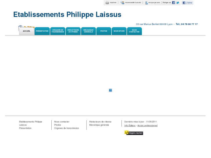 www.philippelaissus.com