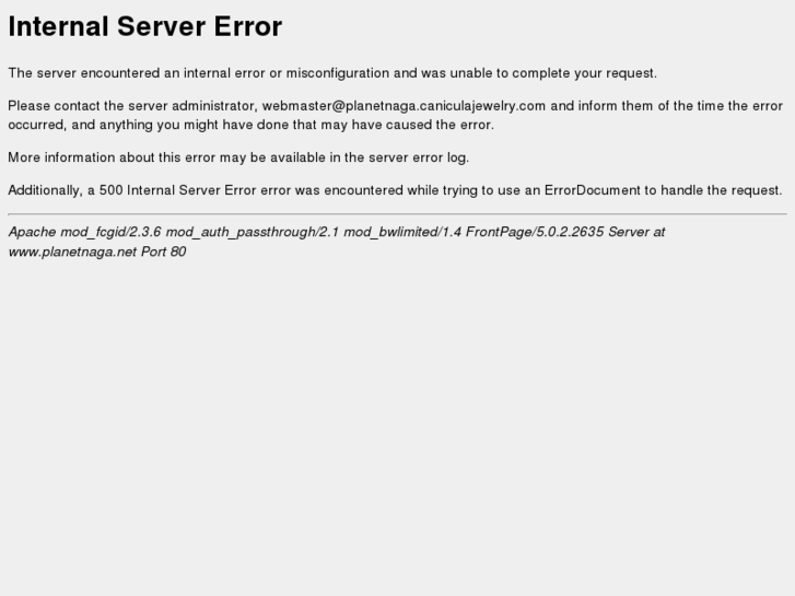 www.planetnaga.net