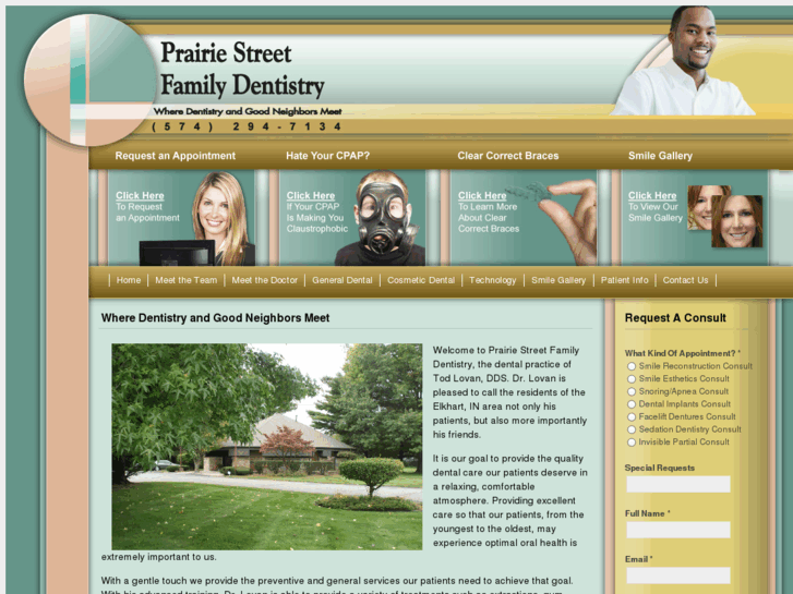 www.prairiestreetdental.com
