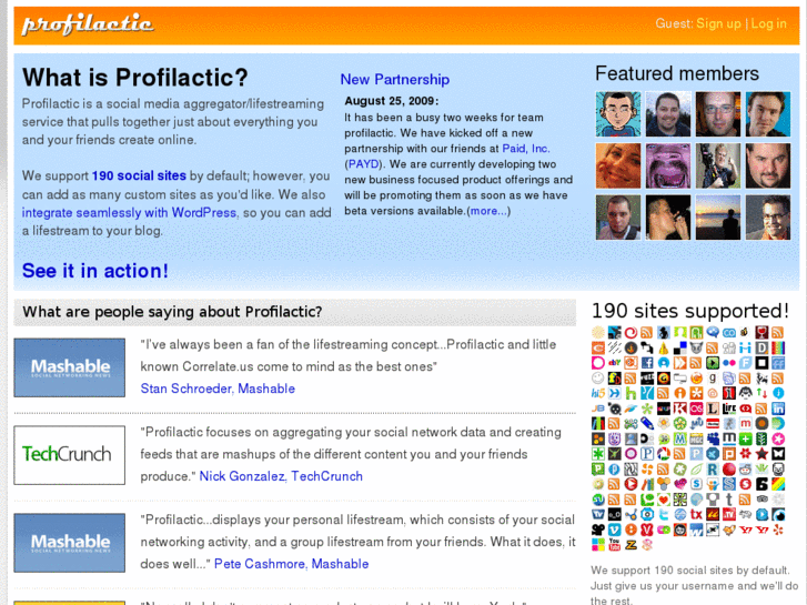 www.profilactic.com