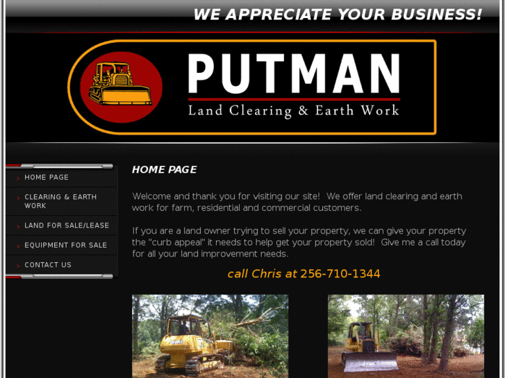 www.putmanland.com